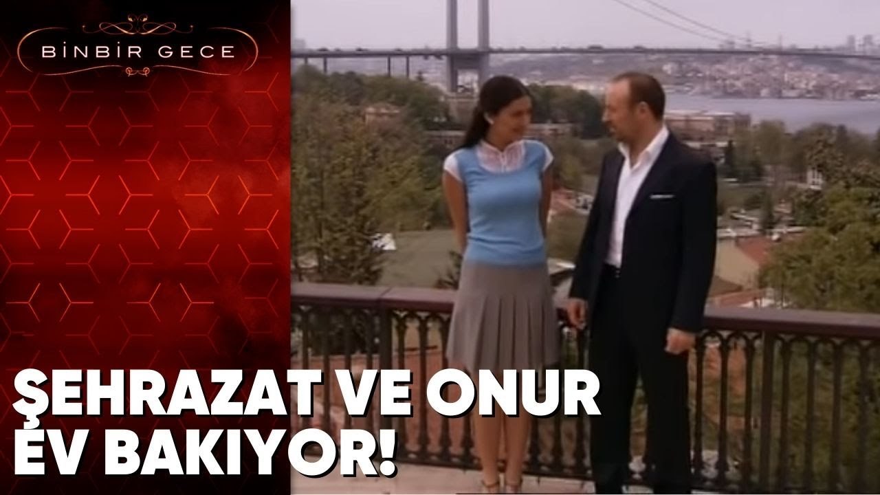 Şehrazat ve Onur Ev Bakıyorlar! - Binbir Gece 24. Bölüm