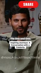 Inspiring Journeys: A Conversation with a Celebrity