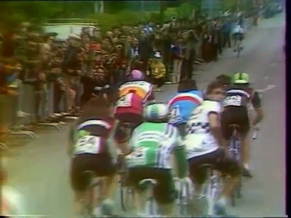 TROPHEE  DES GRIMPEURS   - 1981 -
