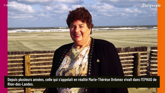 Les derniers instants de Maïté racontés par des proches péniblement surpris , une cheffe qui ne sera jamais oubliée