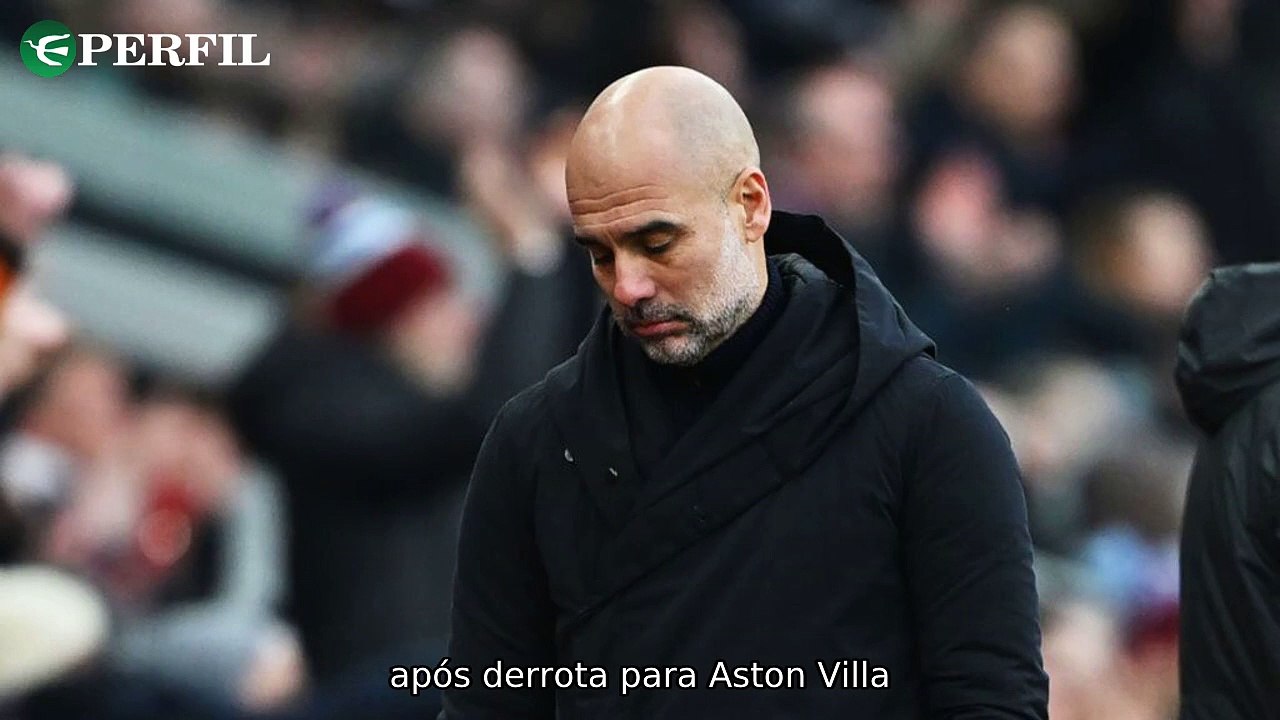 "Guardiola revela segredo do City, LeBron impacta Lakers e ranking revela time mais rebaixado no Brasil"