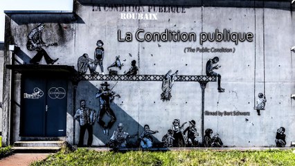 Tips-4-Trips - #Tip117 -- La Condition Publique, Roubaix