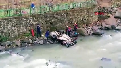 Kayıp olarak aranıyordu! Kazada öldüğü ortaya çıktı