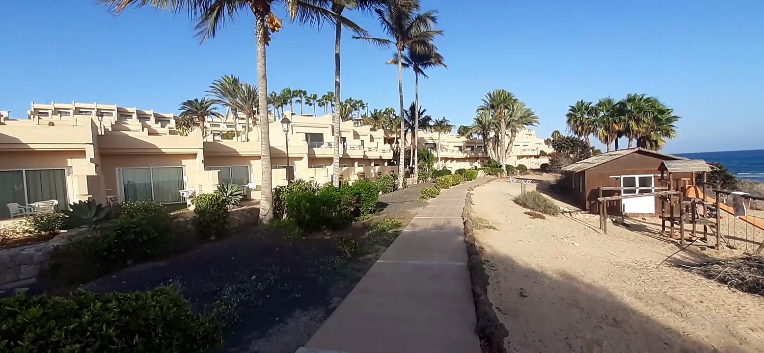 Taro Beach Hotel '24 am Strand - Fuerteventura