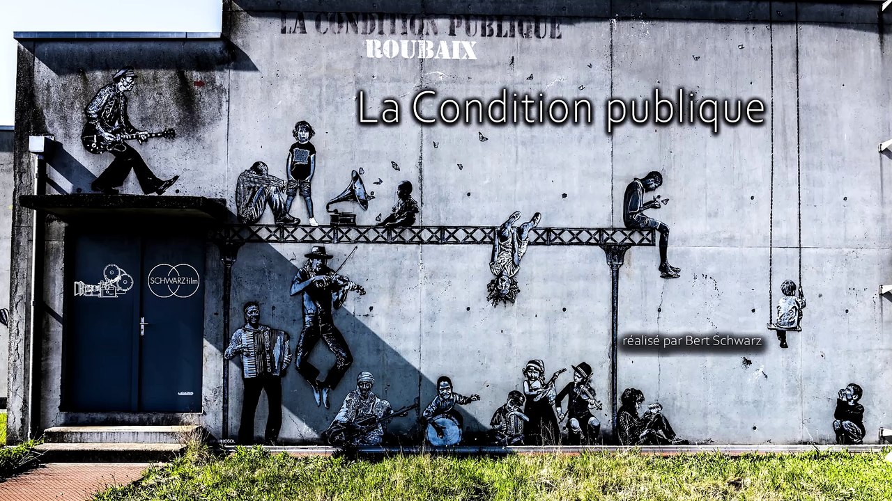 Tips-4-Trips - #Tuyau117 -- La Condition Publique, Roubaix