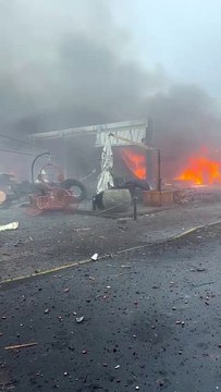 Dez pessoas estavam no avião que caiu no centro de Gramado, no RS; não há sobreviventes