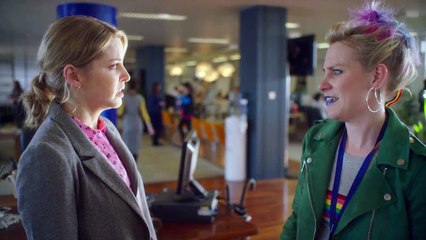 Finding Joy S01E05 Growing Pains  GAF Hallmark Christmas Romantic Show