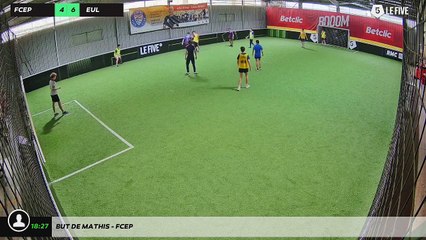 But de Mathis - fcep