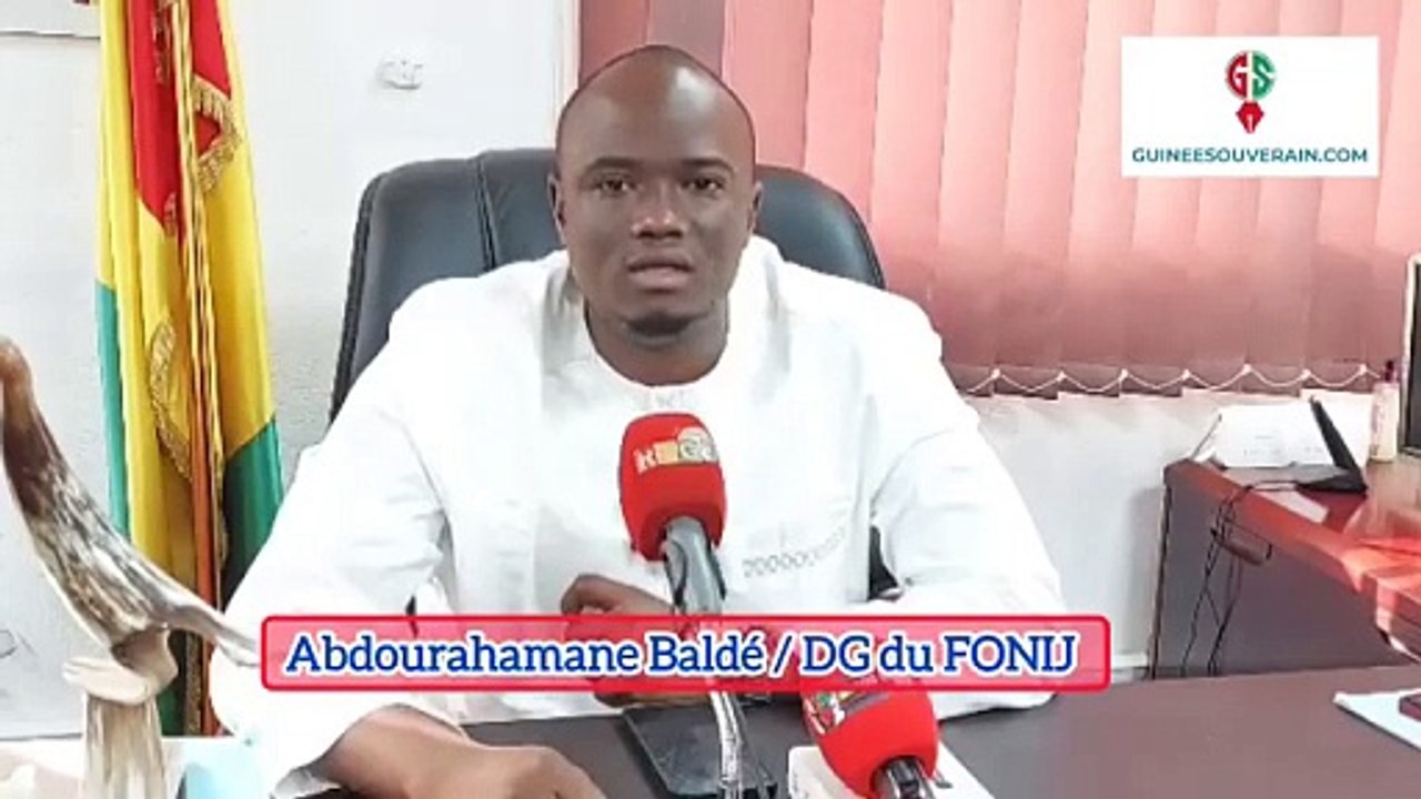 Interview de Abdourahamane BALDÉ