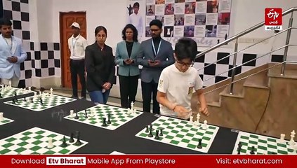 చదరంగంలో చంద్రబాబు మనవడు దేవాన్ష్ ప్రపంచ రికార్డు