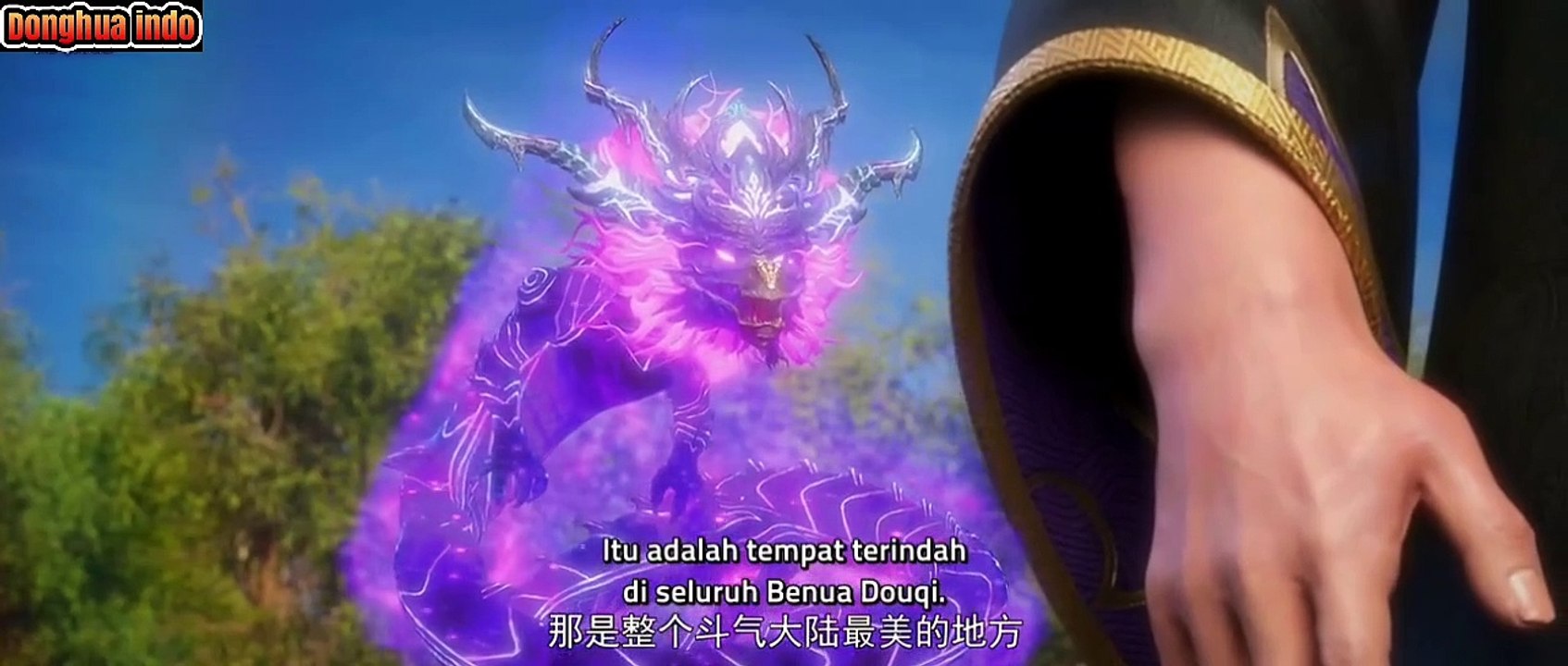 Battle Through The Heavens Season 5 Episode 126 Sub Indo ‼️