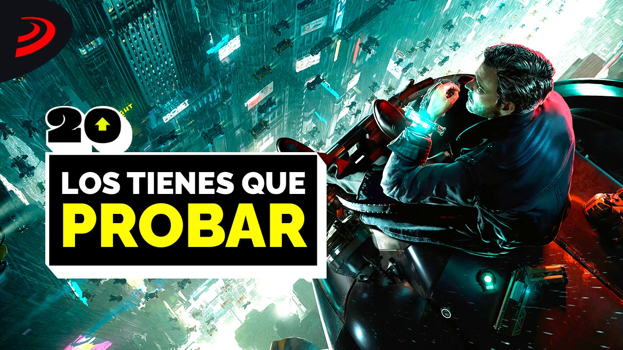 20 JOYAS OCULTAS de 2024