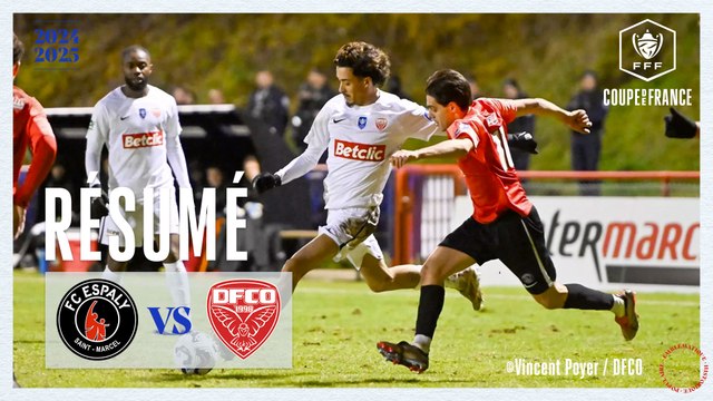 32es I Qualification historique pour le FC Espaly