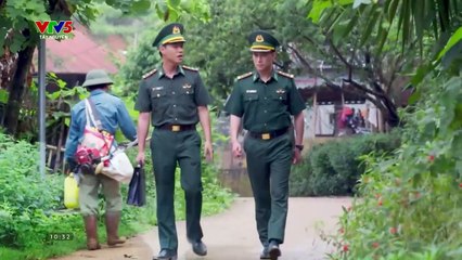 Cuộc chiến không giới tuyến - Tập 25