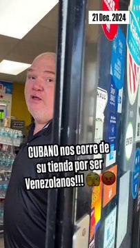 ¡Norkys Batista es víctima de xenofobia en Miami