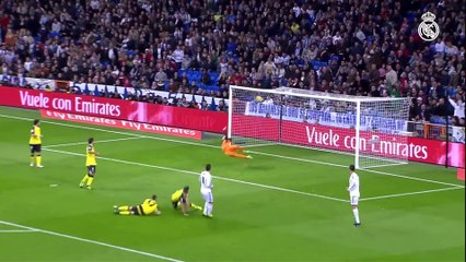 Real Madrid's BEST GOALS against Sevilla at the Bernabéu!