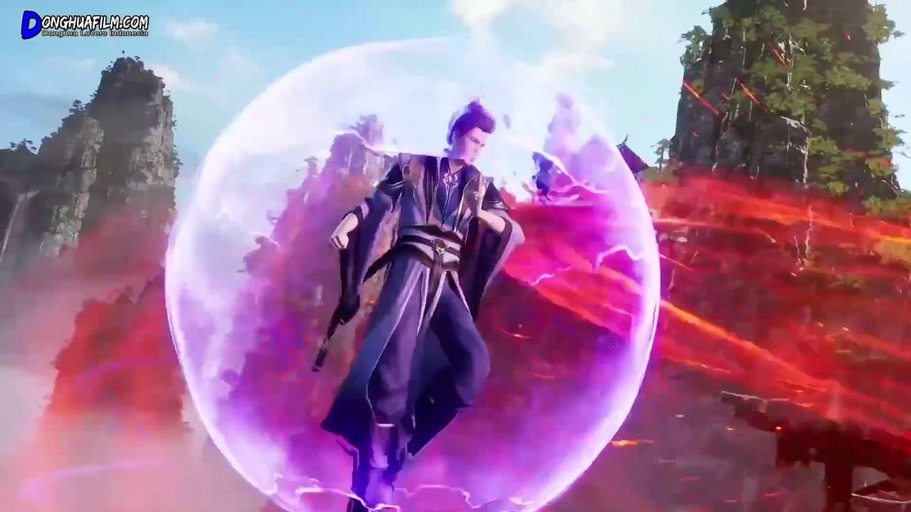 Peerless Martial Spirit Episode 438 Subtitle Indonesia