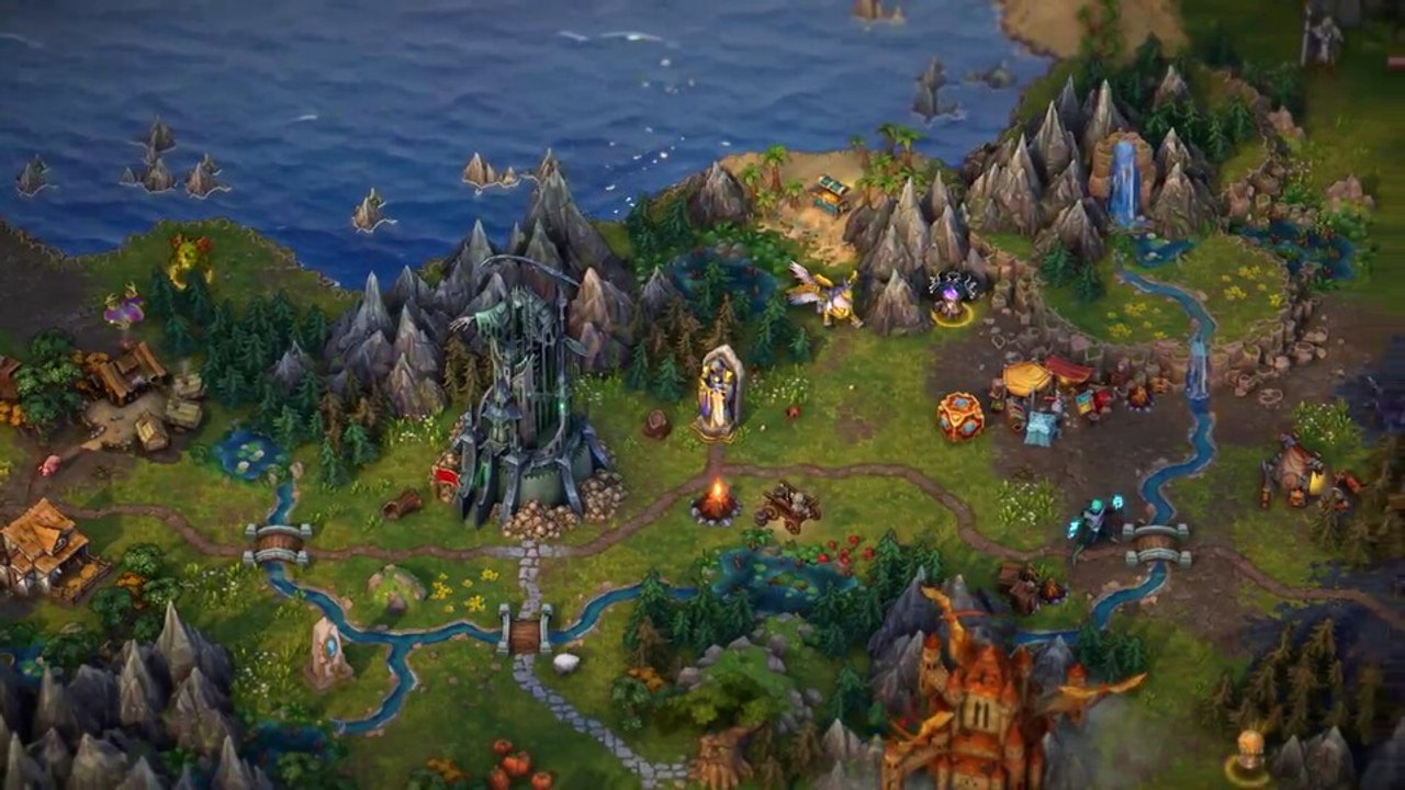 Heroes of Might and Magic: Olden Era macht mit einer neuen Ankündigung vor allem alte Fans glücklich