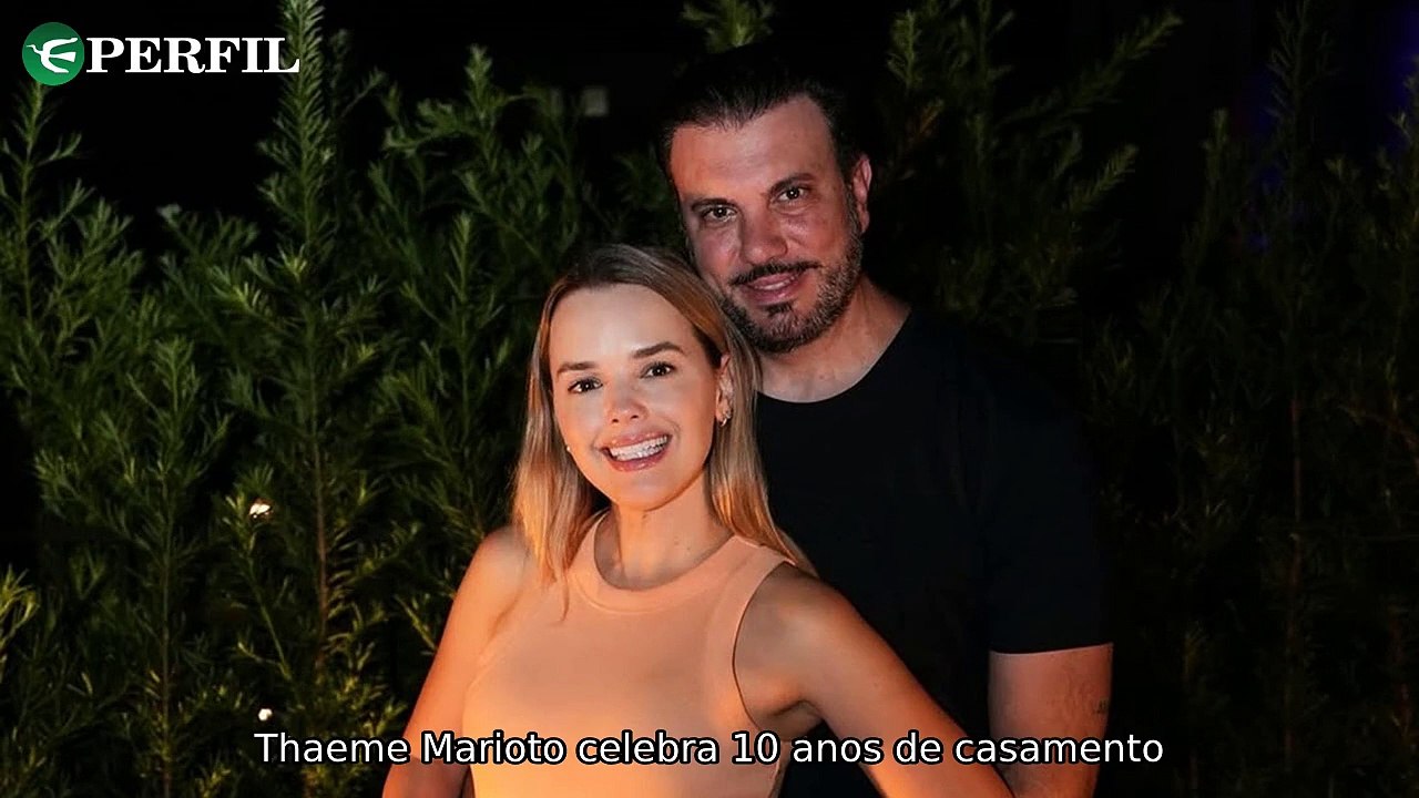 "Thaeme e Lexa compartilham momentos especiais enquanto Bonner revela acidente inusitado com bom humor"