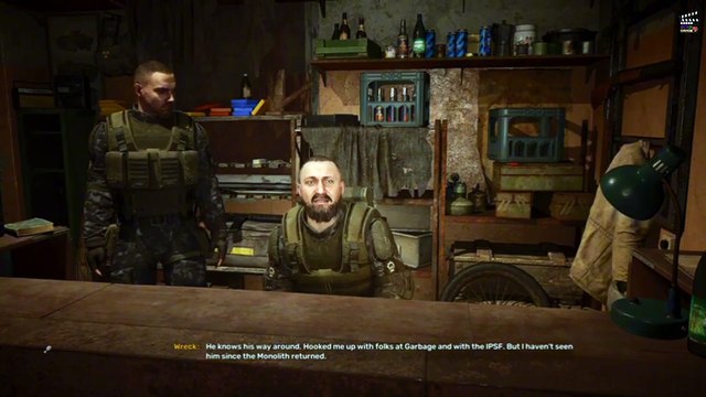 STALKER Anthology Ch 39: Project Cyber (STALKER 2 Heart of Chernoby)