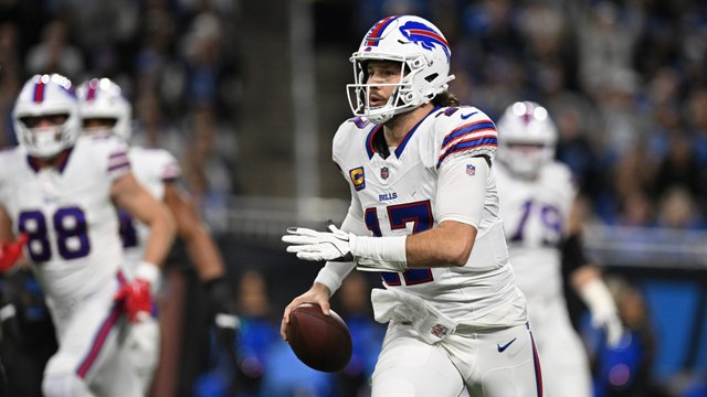 Analyzing QB Choices: Josh Allen vs. Jalen Hurts vs. Joe Burrow