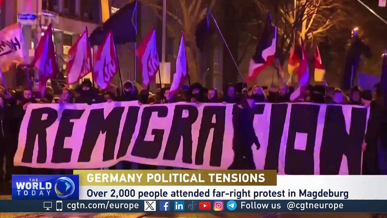 Will Far-Right Parties Gain from Tragedy in Germany's 2025 Elections?