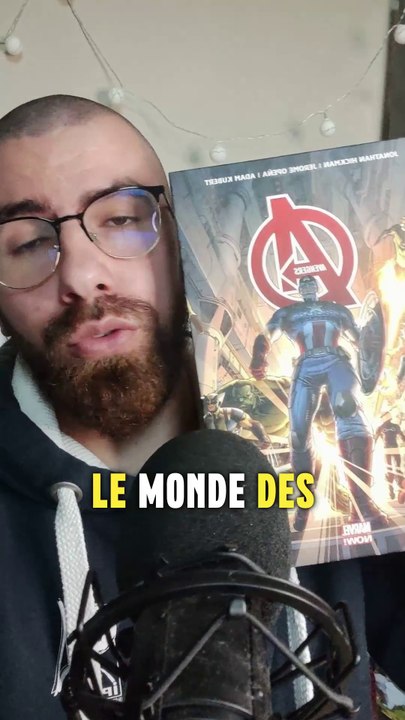 Quels comics pour comprendre Secret Wars - Partie 1/?