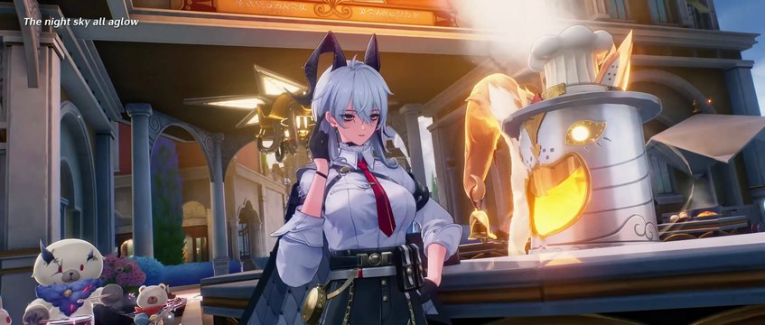 Wuthering Waves - la patch 2.0 - All Silent Souls Can Sing