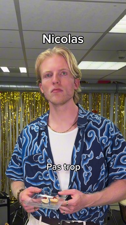DEVINE QUI MANGE DE LA SAUCE PIQUANTE ! 🌶️🤨