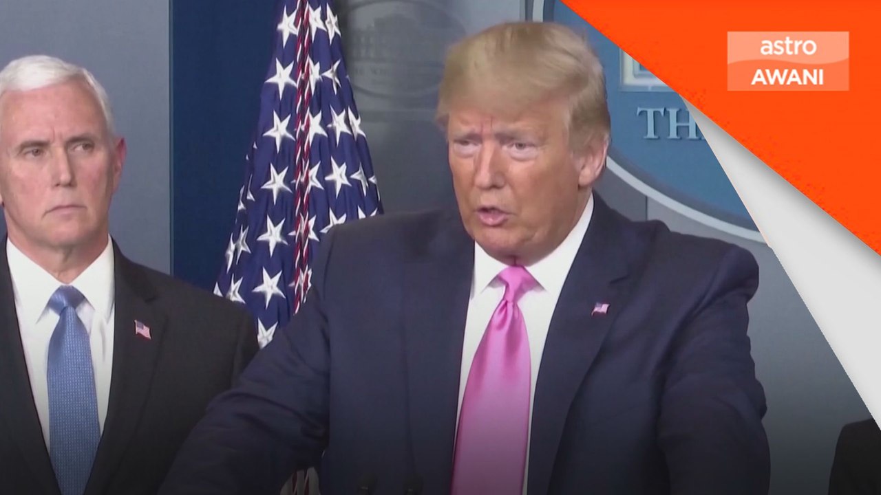 Trump ancam ambil semula terusan Panama jika caj tinggi