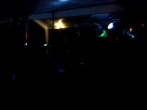 teuf entre pôtes a Vouvray