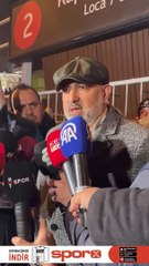 Ali Çamlı: "İstifa ettim; bu defter kapandı"