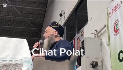 Cübbeli Ahmet açık açık ilan etti: ''Biz şeriatçıyız arkadaşlar, ne işimiz var bu düzenle?''