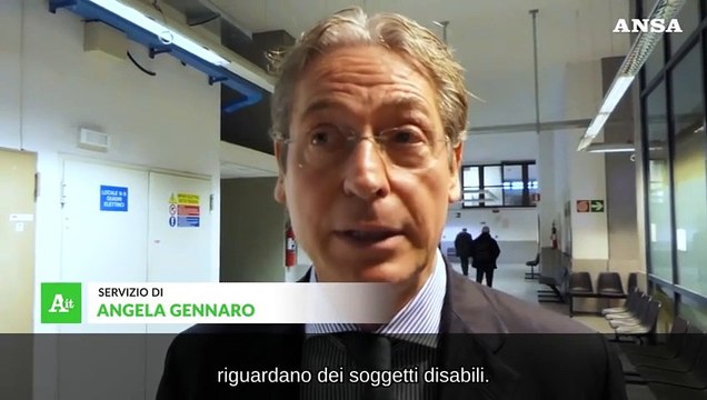 Abusi al Cem di Roma, familiari parte civile nel processo