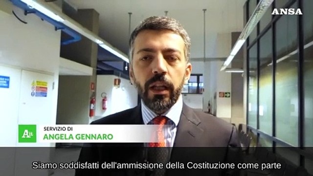 Abusi al Cem, Croce Rossa Roma parte civile nel processo
