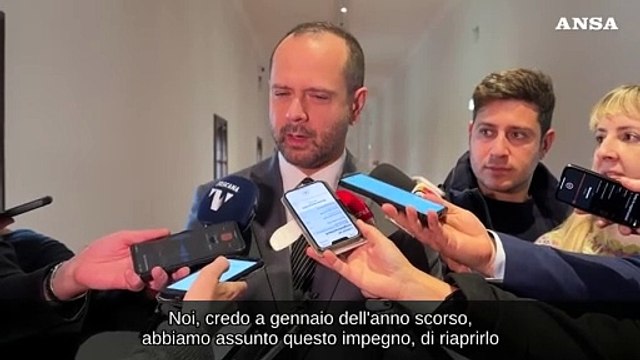 Firenze, riapre il Corridoio Vasariano degli Uffizi