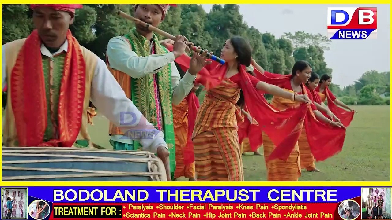 बर' थुनलाइ आफादनि 64थि बोसोरसालिया जथुम्माखौ थांखिनानै सुजुनाय Official Theme Song खौ बेखेवबाय।