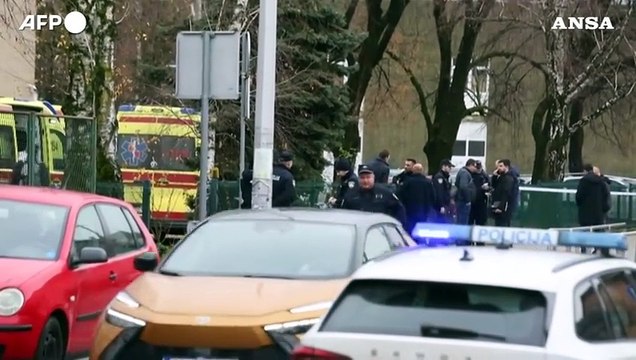 Croazia, aggressione in una scuola di Zagabria: morto un bambino di sette anni