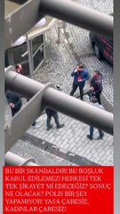 Ekranların güzel sunucusu Ela Rümeysa Cebeci'ye tacizci kabusu