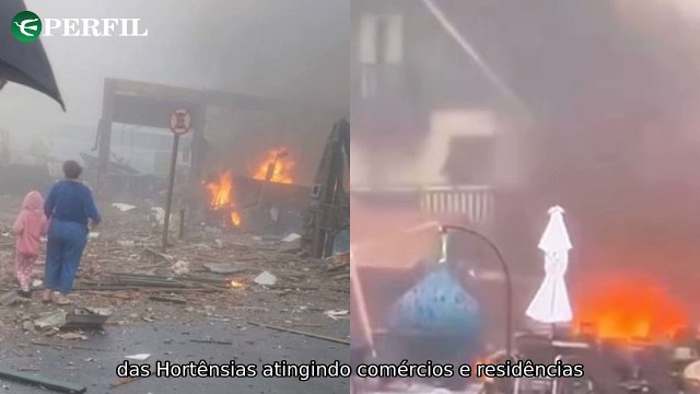 Tragédias e reviravoltas: Avião cai em Gramado, Gusttavo Lima vende jato e William Bonner se acidenta.