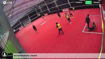 But de Houssam - Team B