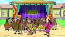 Joyful Onam with Chutki  Happy Onam  Cartoons for Kids in Hindi