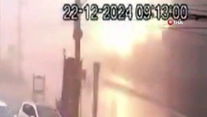 Brezilya'da felaket... Uçak düştü: Yolcular kurtarılamadı!