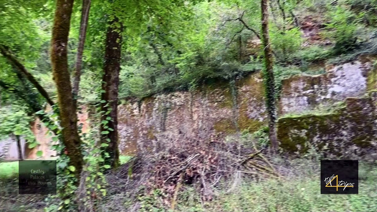 Tips-4-Trips - #Tip27 : Château de Commarque