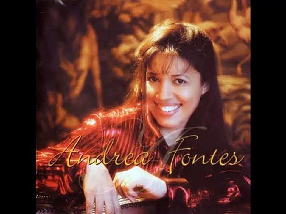 Andréa Fontes - Permissão de Deus (Playback)