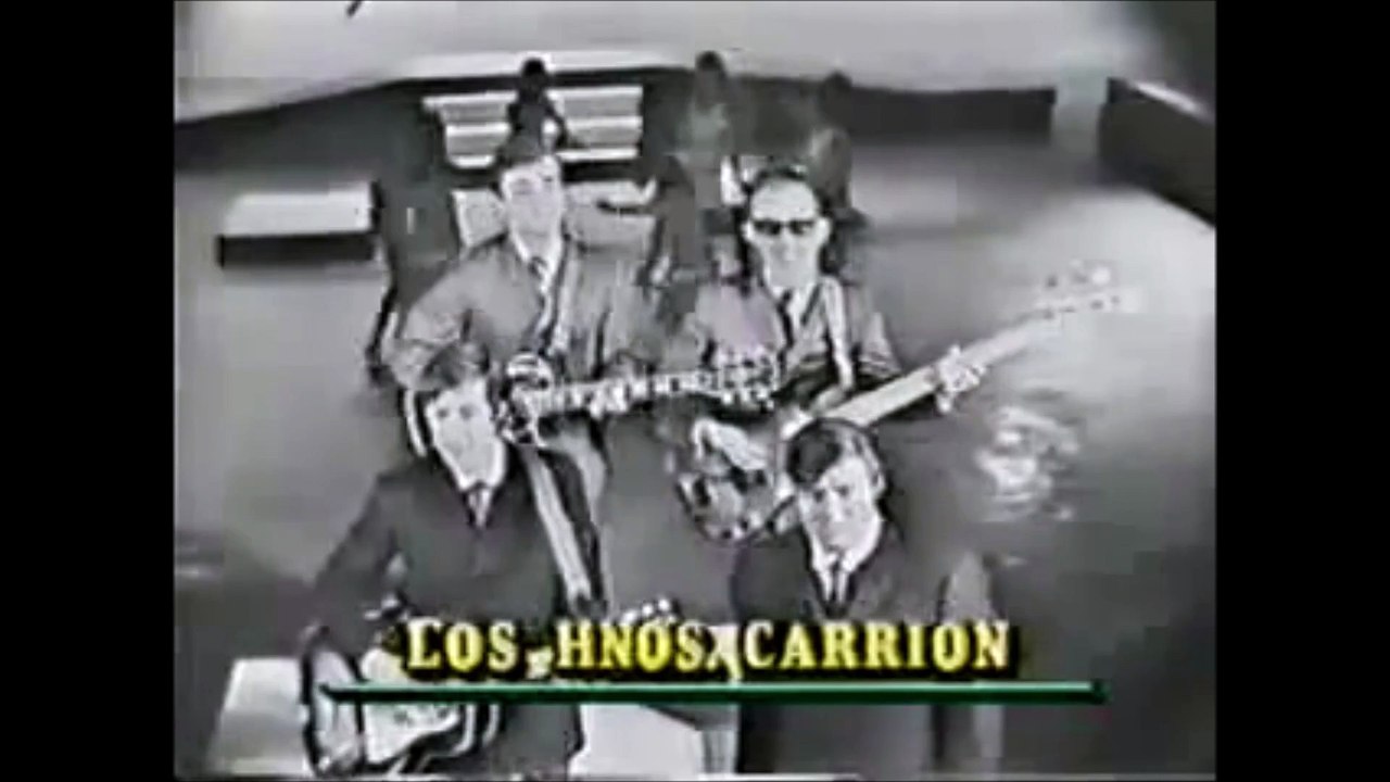 Los hermanos Carrion Lagrimas de cristal