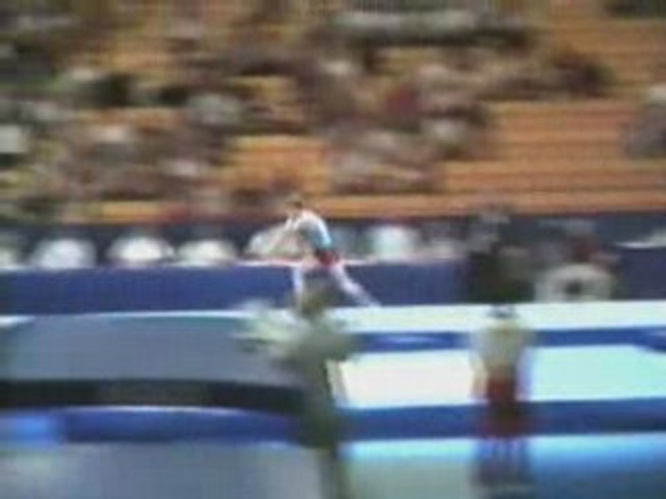 Mondial 2001 - Qualifications hommes TU