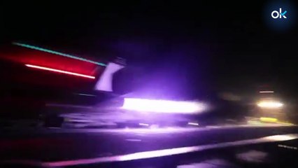 El Ejército de EEUU derriba por error uno de sus cazas F-18 durante una operación militar en el Mar Rojo