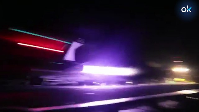 El Ejército de EEUU derriba por error uno de sus cazas F-18 durante una operación militar en el Mar Rojo