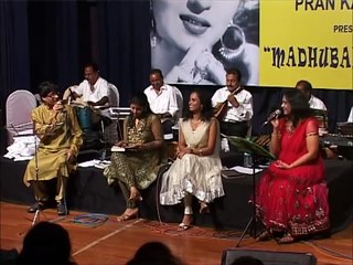 Achchha ji main haari ❤ Rana Chattarji & Shailaja Live cover evergreen song